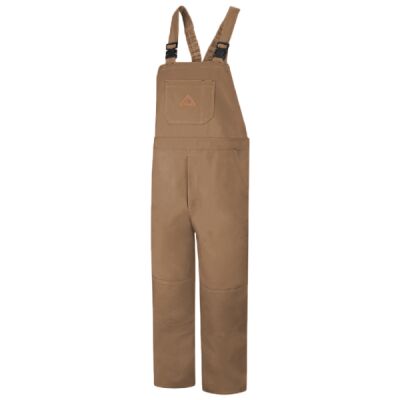 Men's Tall Duck Unlined Bib Overall - EXCEL FR® ComforTouch Thumbnail