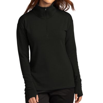 Women's Sport Wick ® Flex Fleece 1/4 Zip Thumbnail