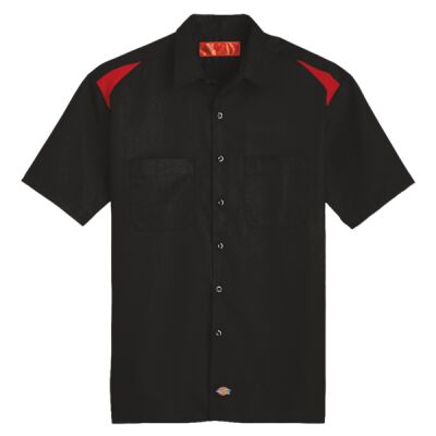 Men's Short Sleeve Performance Team Shirt Thumbnail