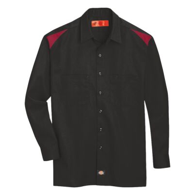 Men's Tall Long Sleeve Performance Team Shirt Thumbnail