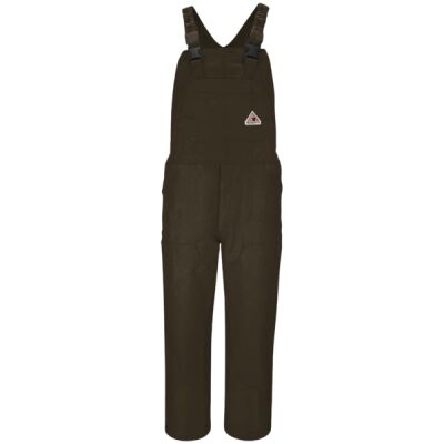 Men's Knee Zip Bib Coverall Thumbnail