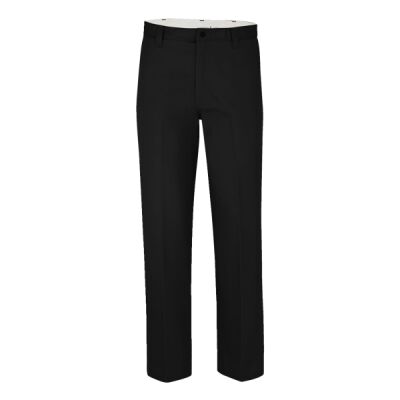 Men's Extended Sizes Industrial Flat Front Pants Thumbnail
