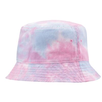 Tie-Dyed Bucket Hat Thumbnail